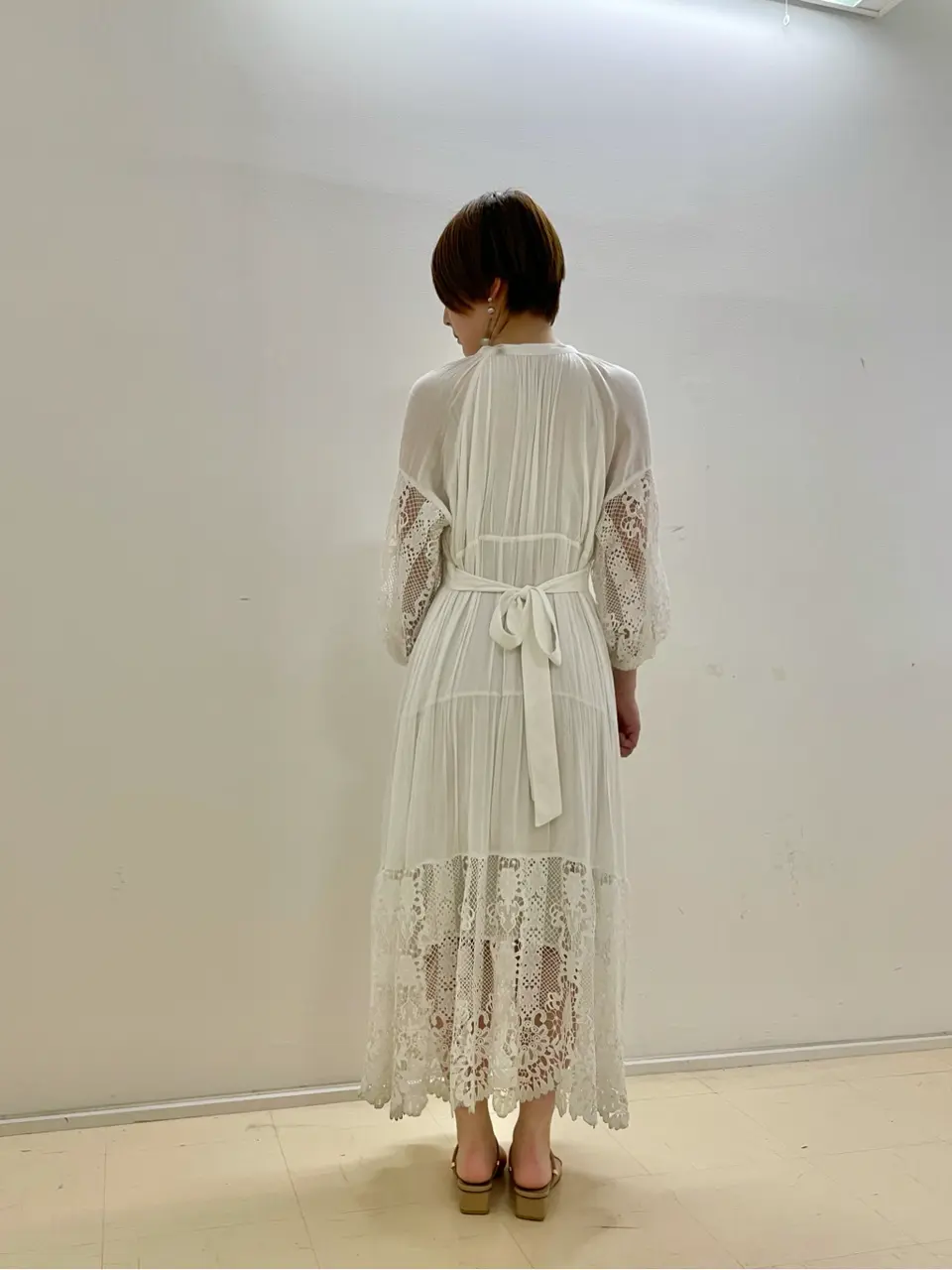 GRACE CONTINENTAL hoshino_y コーディネート画像