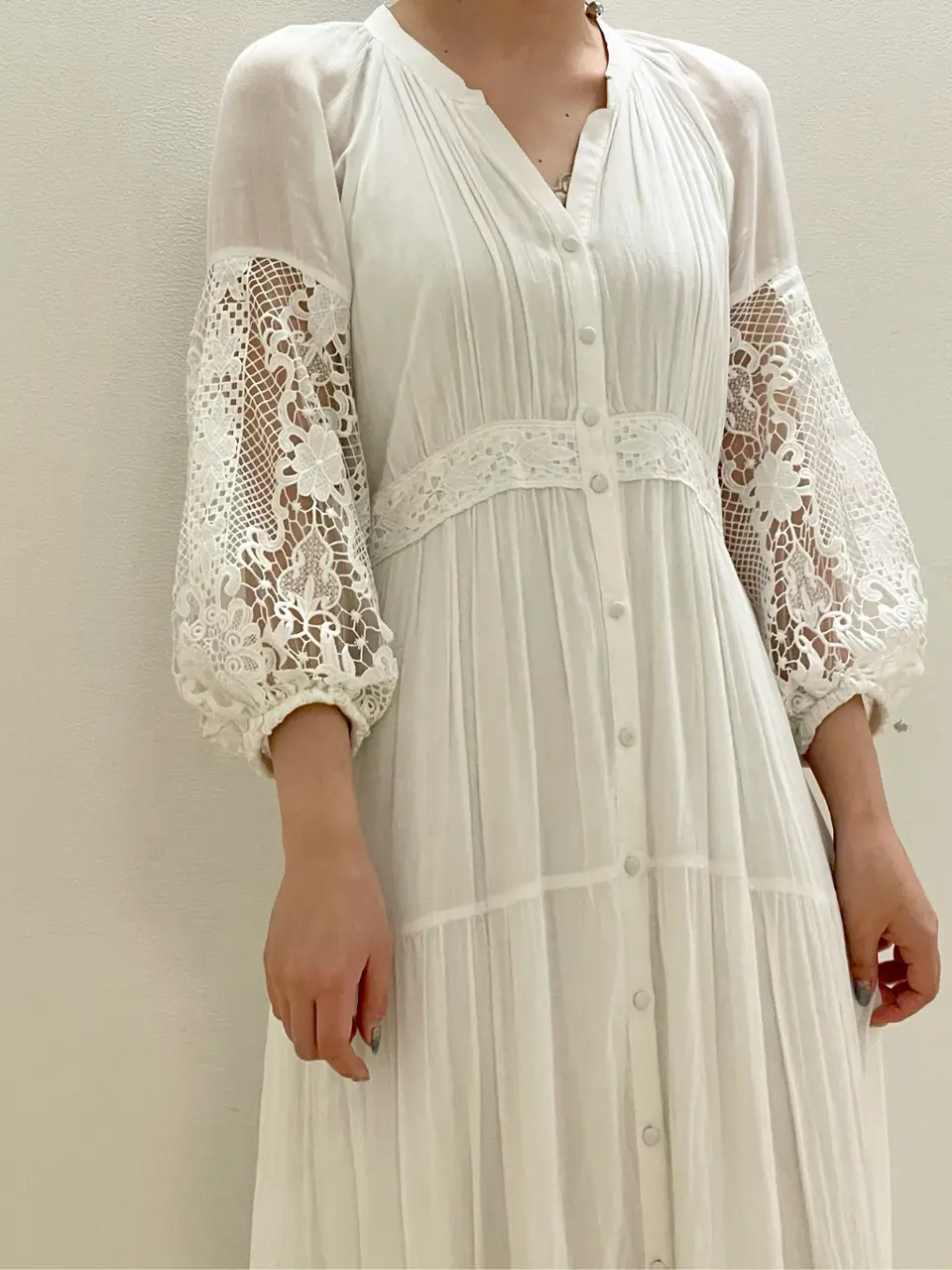 GRACE CONTINENTAL hoshino_y コーディネート画像