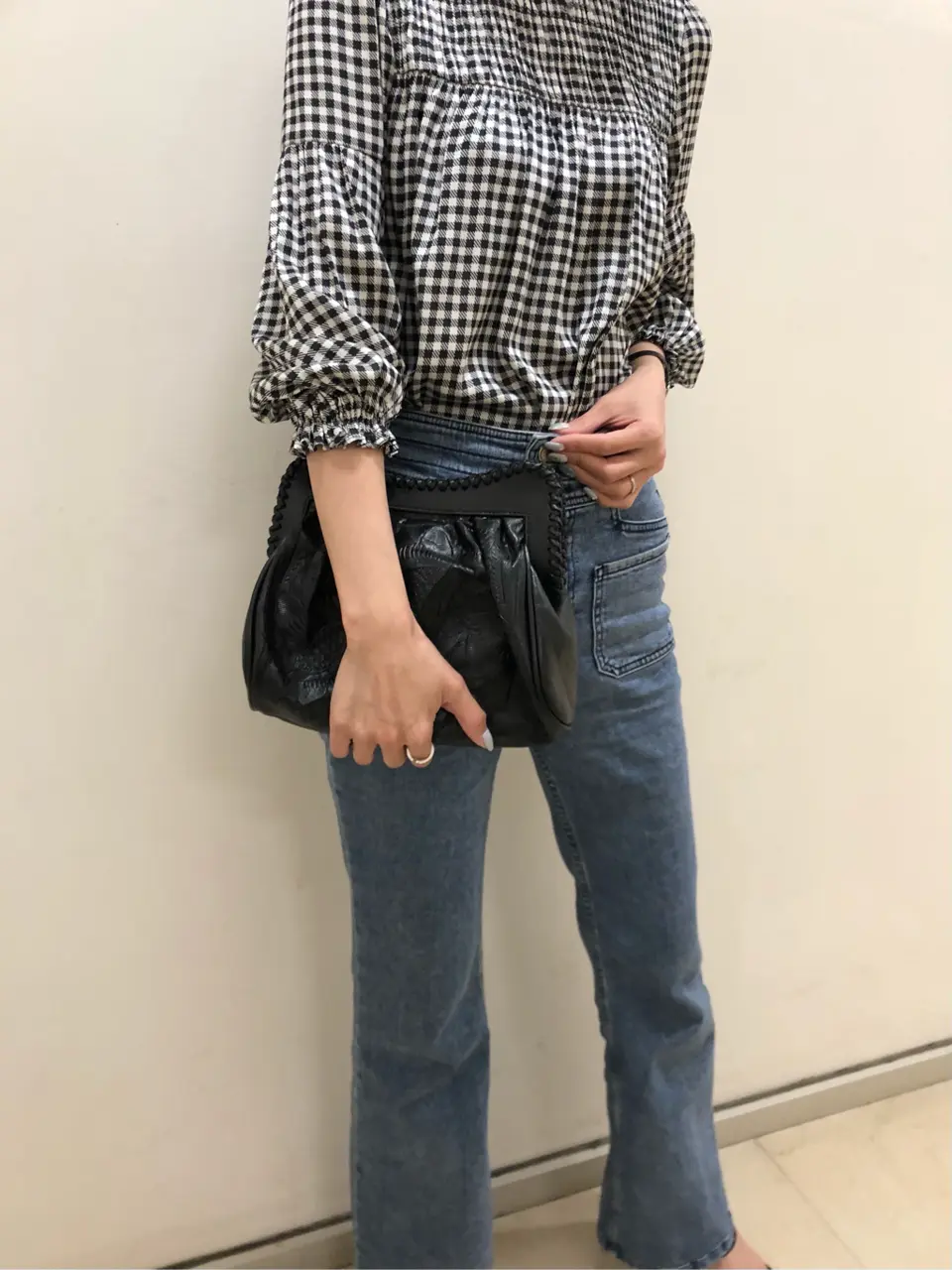 GRACE CONTINENTAL 亀田 未希 コーディネート画像