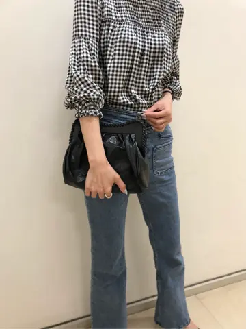 GRACE CONTINENTAL 亀田 未希 コーディネート画像