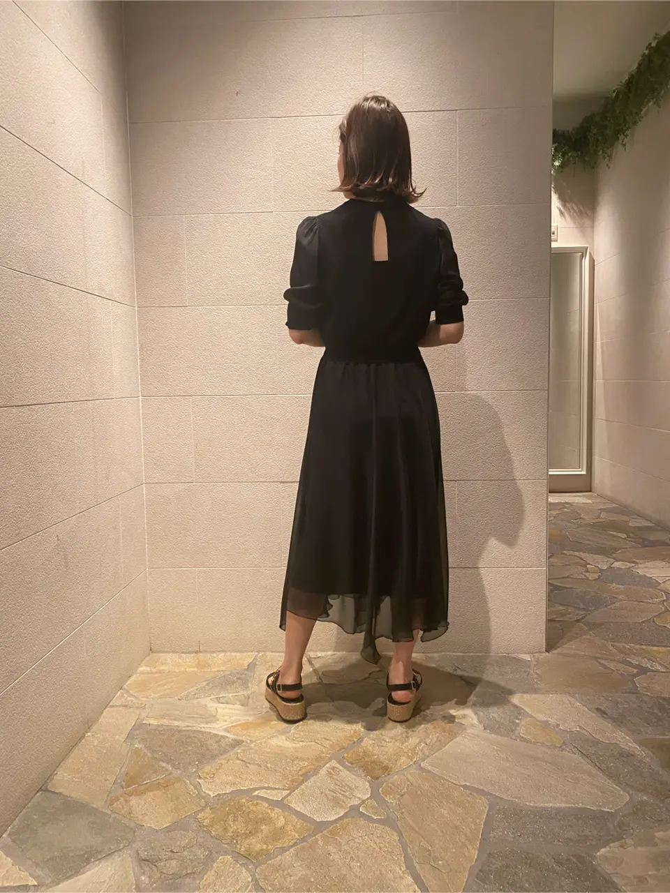 GRACE CONTINENTAL miyata コーディネート画像