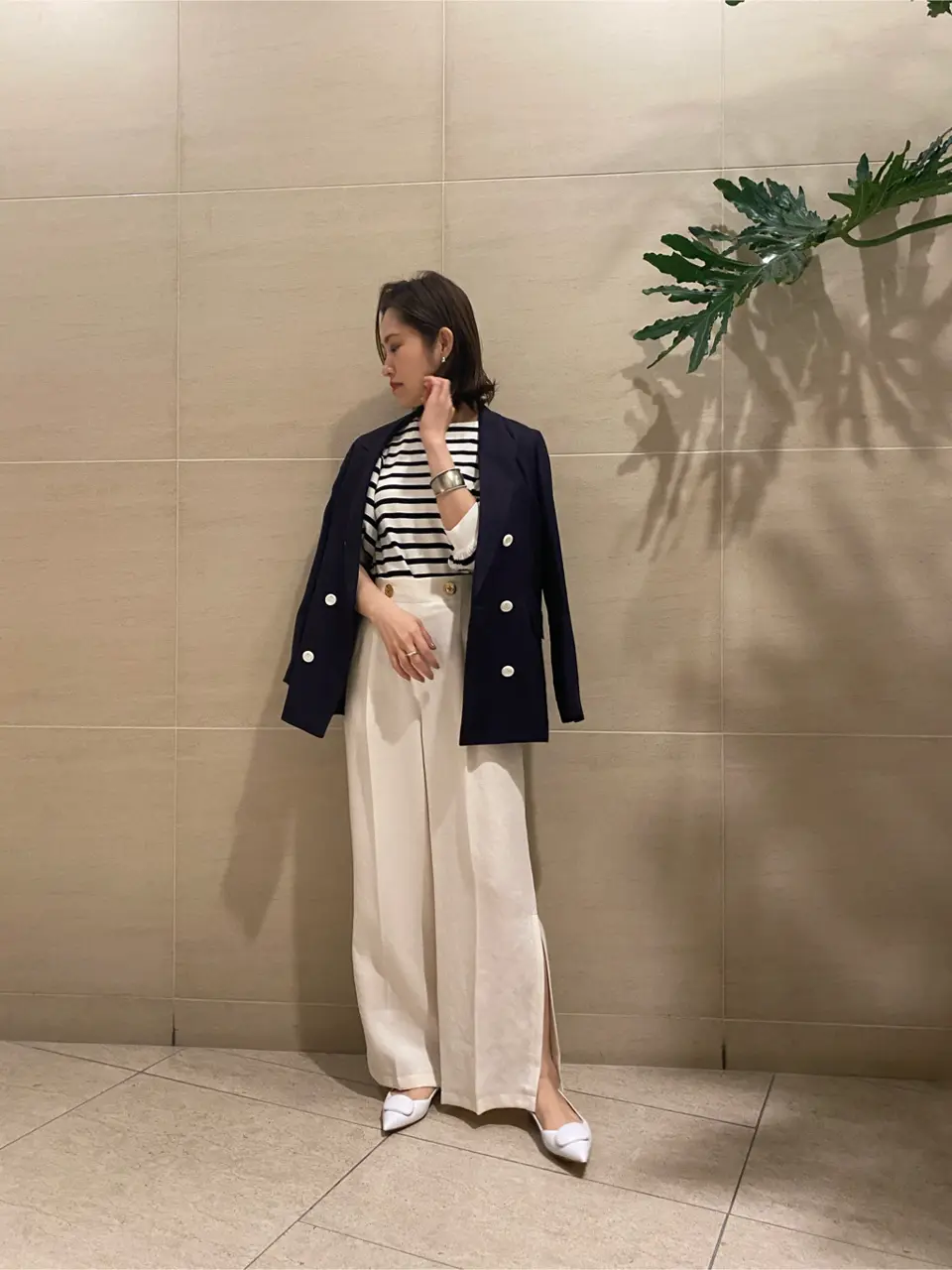  miyata コーディネート画像