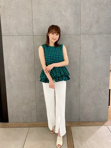 GRACE CONTINENTAL YUKARI  コーディネート画像