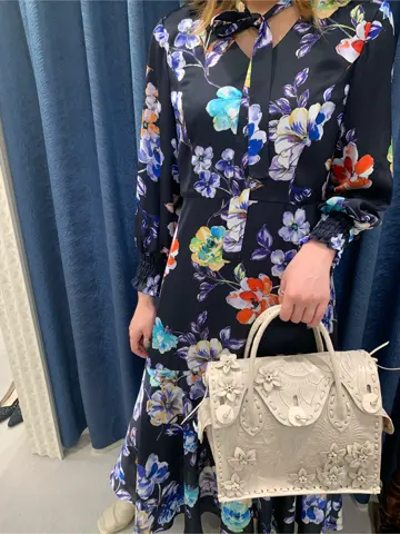 GRACE CONTINENTAL yoshi コーディネート画像