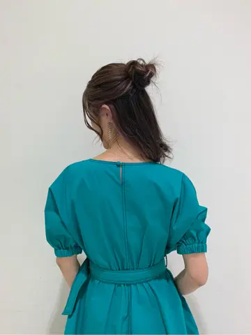 GRACE CONTINENTAL A.Kameyama コーディネート画像