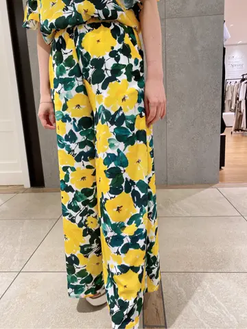 GRACE CONTINENTAL YUKARI  コーディネート画像