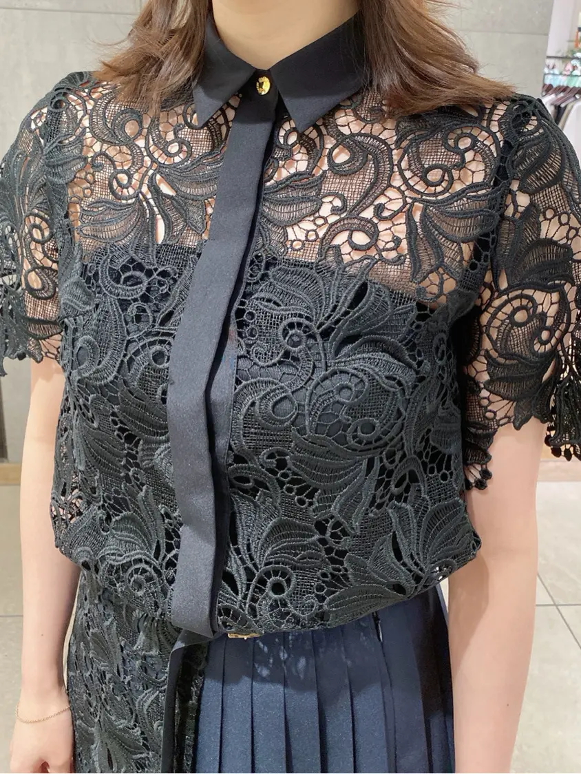 GRACE CONTINENTAL YUKARI  コーディネート画像