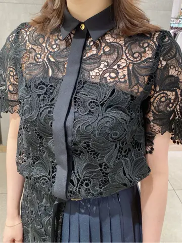 GRACE CONTINENTAL YUKARI  コーディネート画像