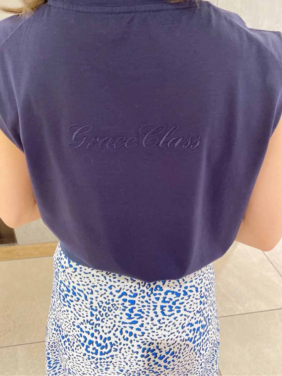 GRACE CONTINENTAL YUKARI  コーディネート画像