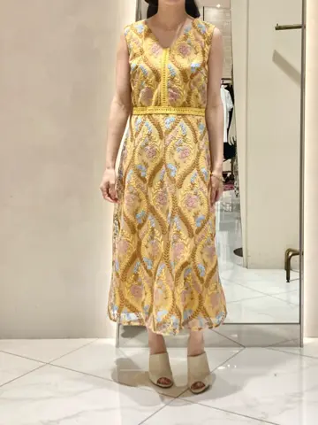 GRACE CONTINENTAL okunaka_desu コーディネート画像