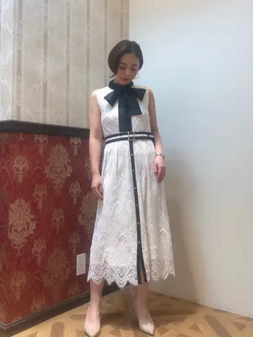 GRACE CONTINENTAL 西村　友花 コーディネート画像