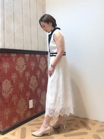 GRACE CONTINENTAL 西村　友花 コーディネート画像