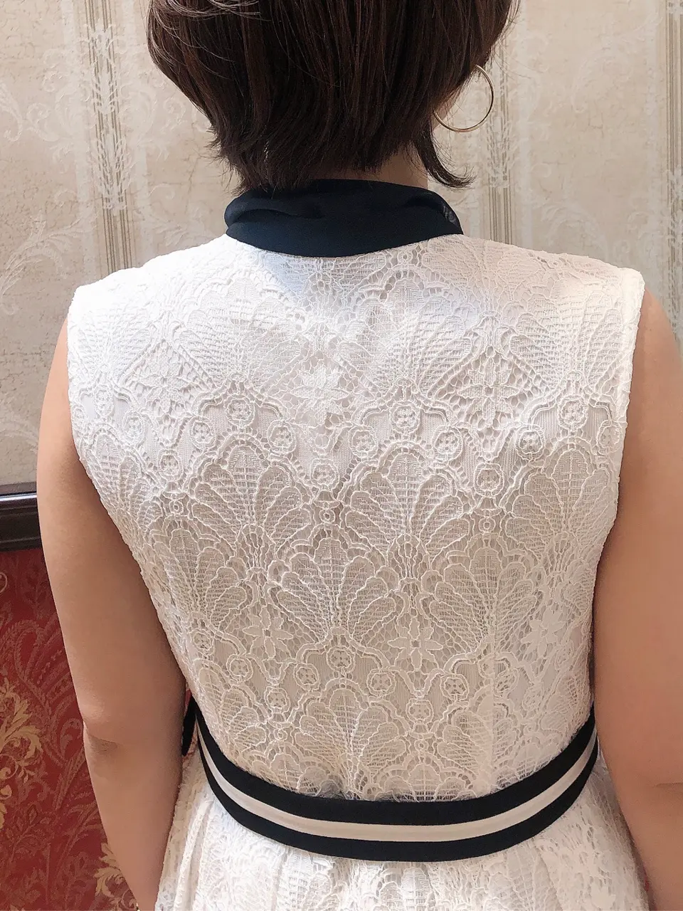 GRACE CONTINENTAL 西村　友花 コーディネート画像