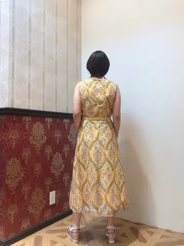 GRACE CONTINENTAL 西村　友花 コーディネート画像