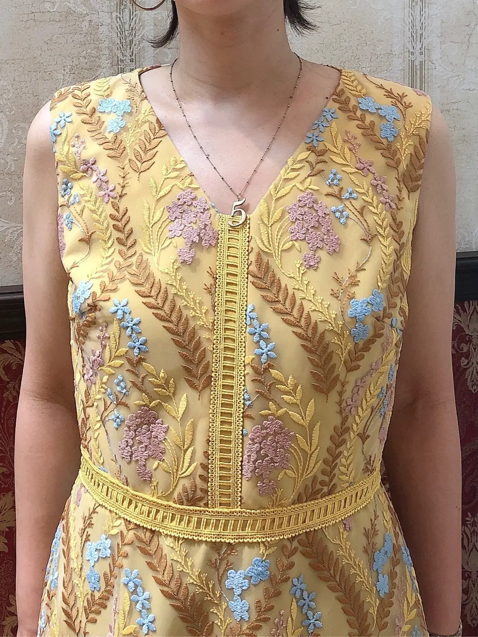 GRACE CONTINENTAL 西村　友花 コーディネート画像