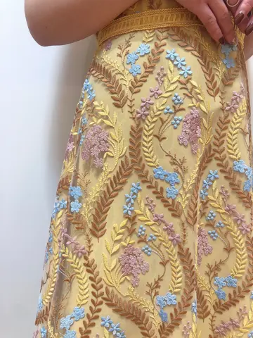 GRACE CONTINENTAL 西村　友花 コーディネート画像