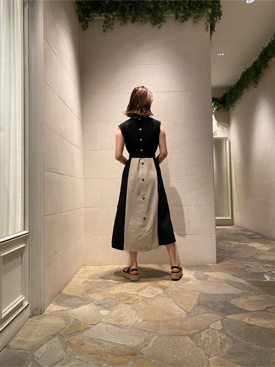  miyata コーディネート画像