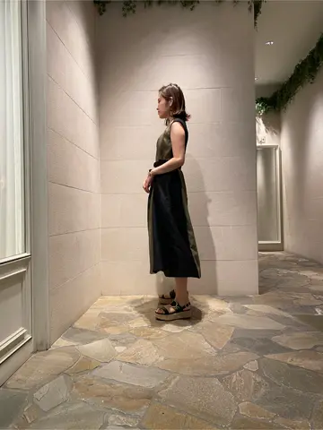 GRACE CONTINENTAL miyata コーディネート画像