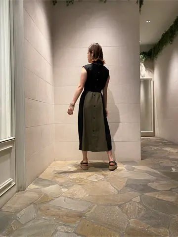 GRACE CONTINENTAL miyata コーディネート画像