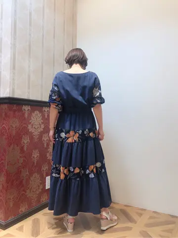 GRACE CONTINENTAL 西村　友花 コーディネート画像