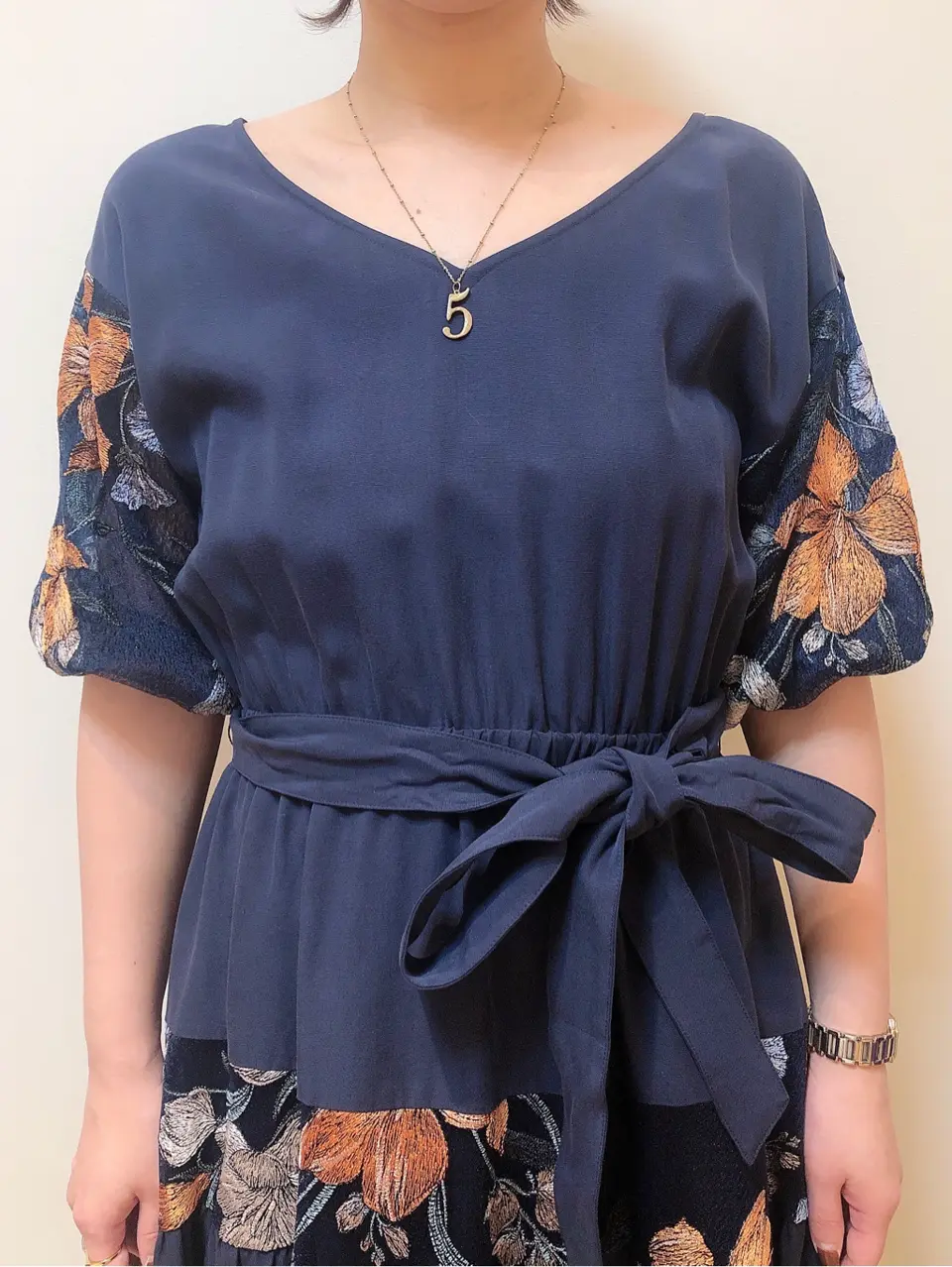 GRACE CONTINENTAL 西村　友花 コーディネート画像