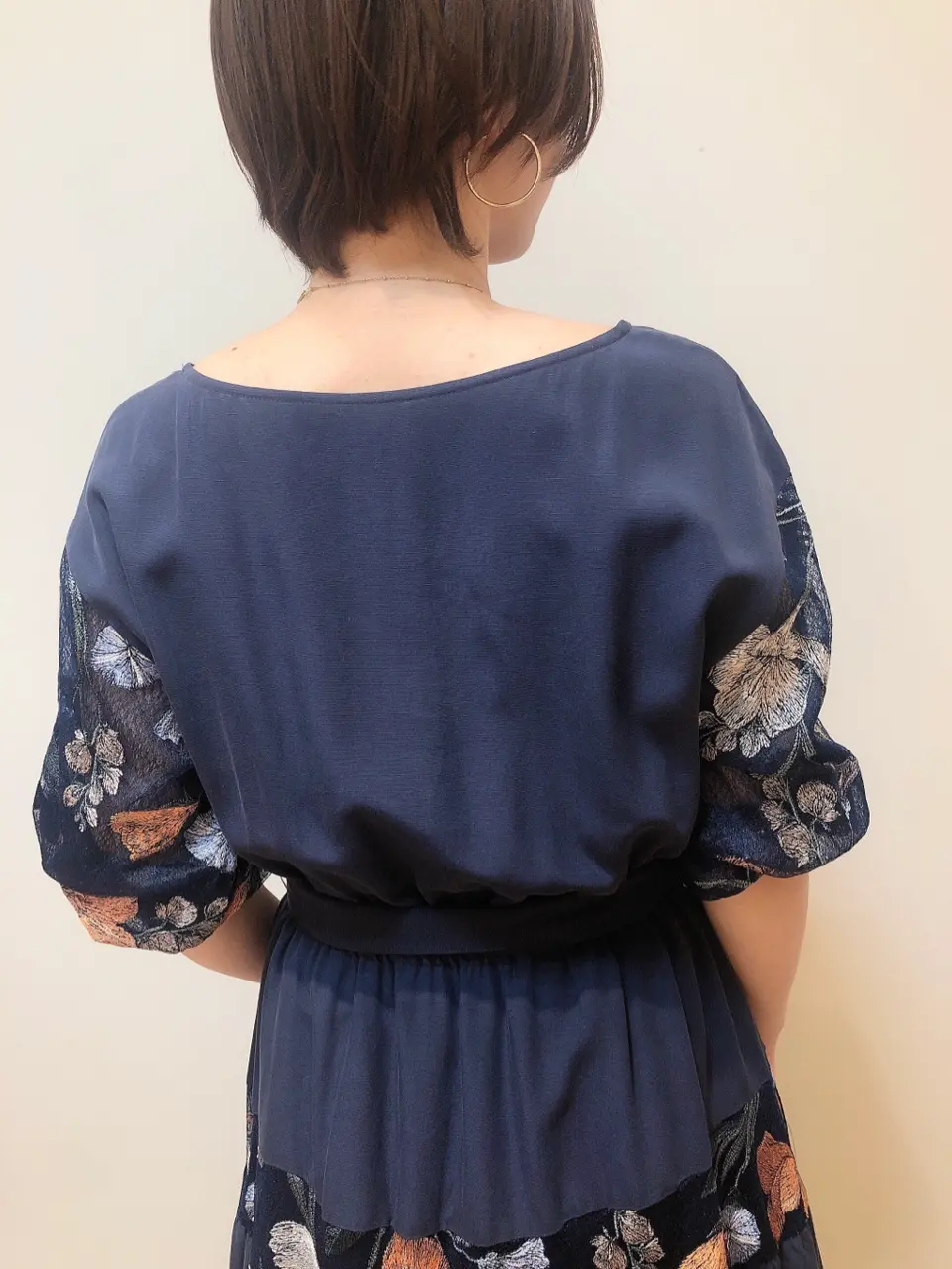 GRACE CONTINENTAL 西村　友花 コーディネート画像