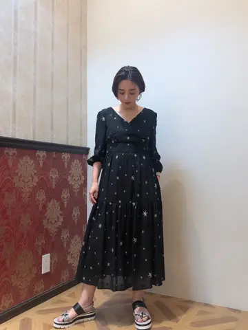 GRACE CONTINENTAL 西村　友花 コーディネート画像