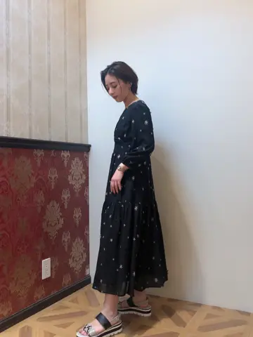 GRACE CONTINENTAL 西村　友花 コーディネート画像