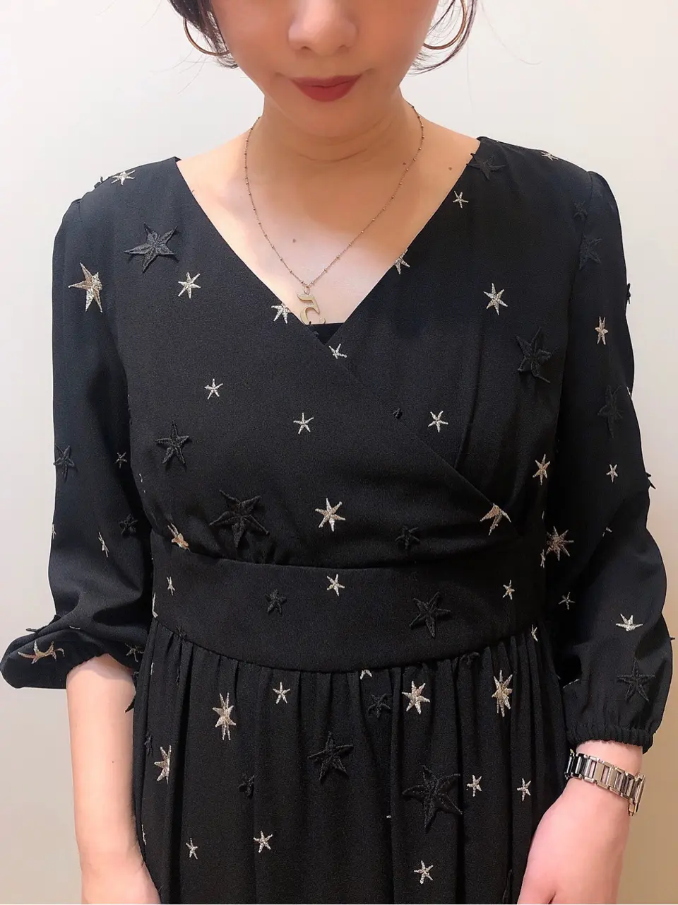 GRACE CONTINENTAL 西村　友花 コーディネート画像