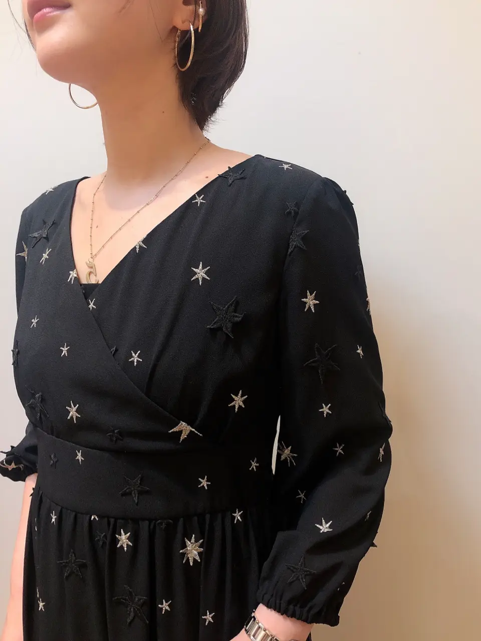 GRACE CONTINENTAL 西村　友花 コーディネート画像