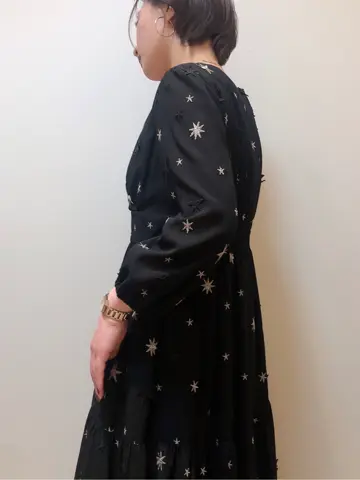 GRACE CONTINENTAL 西村　友花 コーディネート画像