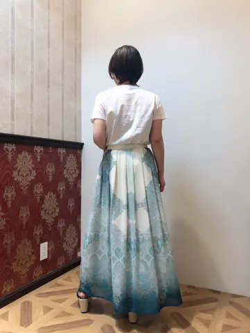 GRACE CONTINENTAL 西村　友花 コーディネート画像