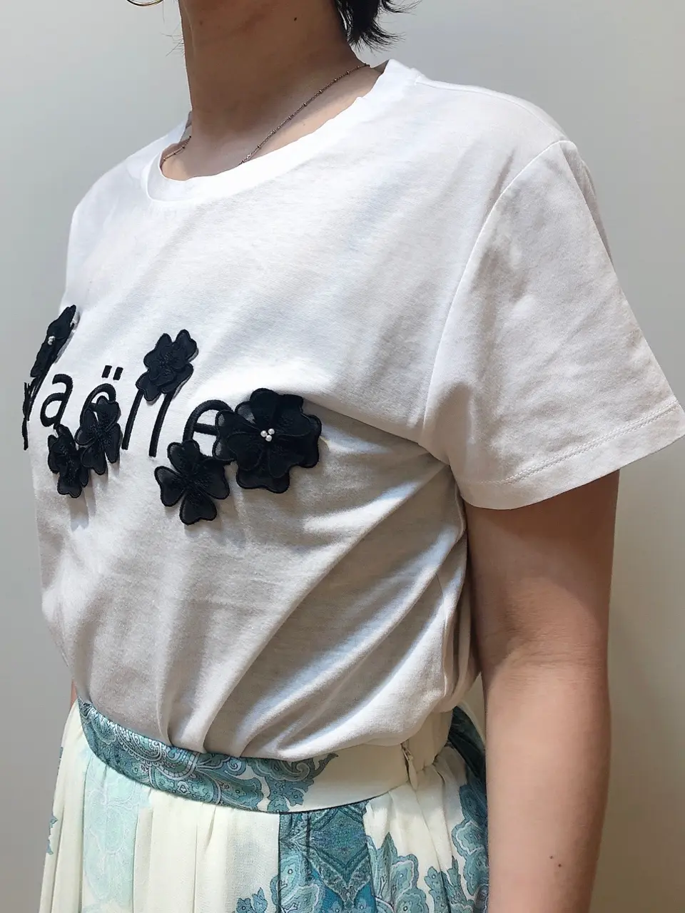 GRACE CONTINENTAL 西村　友花 コーディネート画像