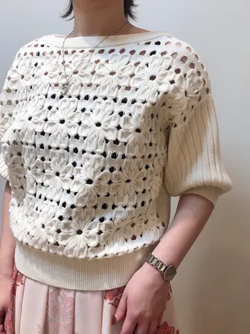 GRACE CONTINENTAL 西村　友花 コーディネート画像