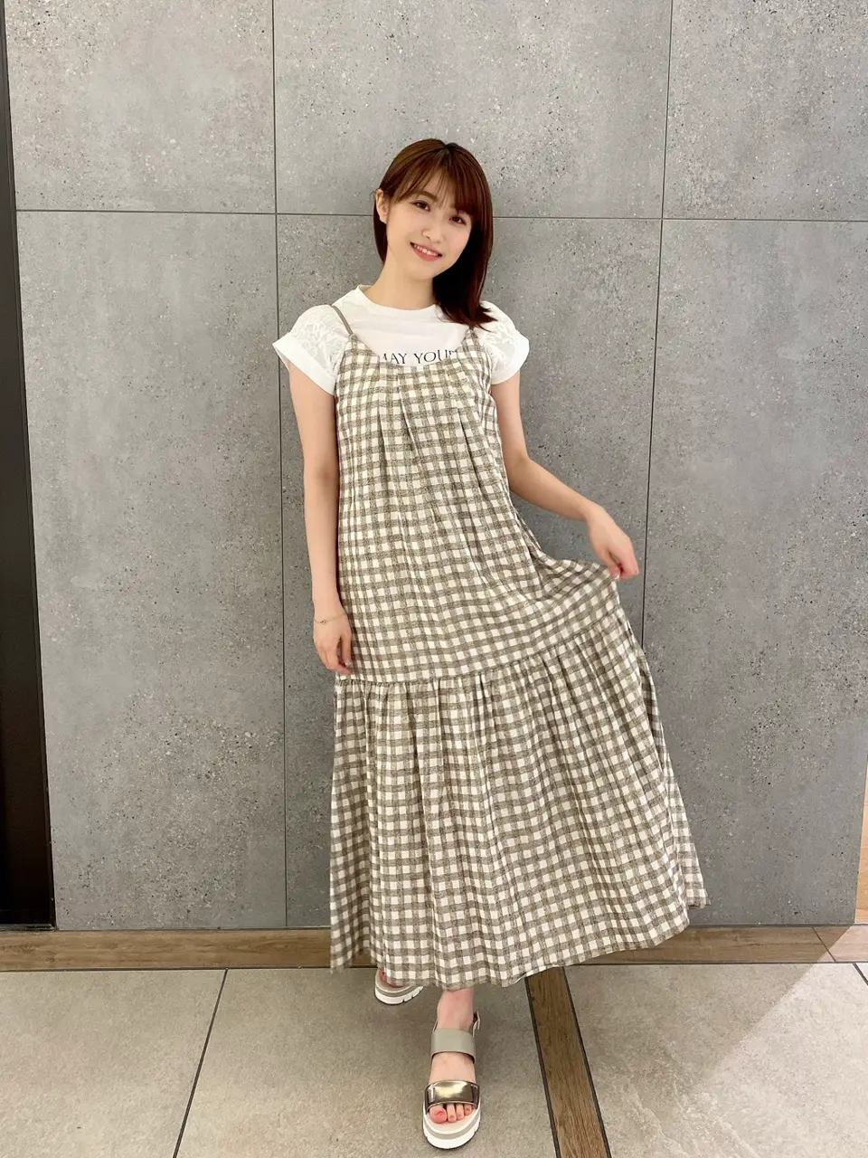  YUKARI  コーディネート画像