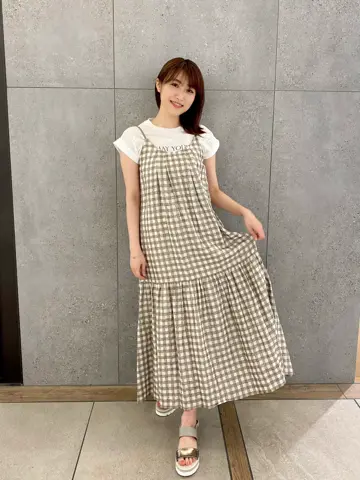 GRACE CONTINENTAL YUKARI  コーディネート画像