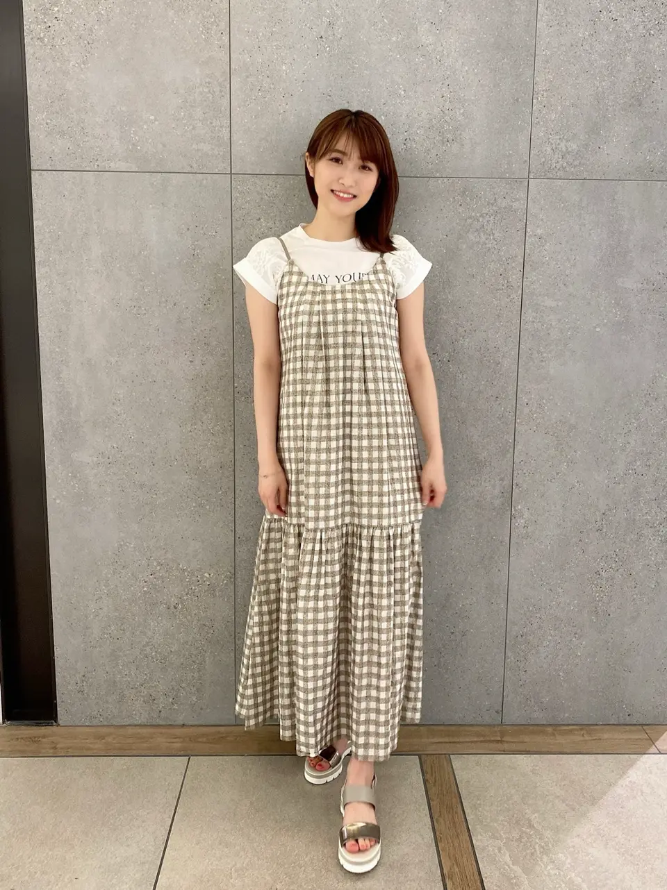 GRACE CONTINENTAL YUKARI  コーディネート画像