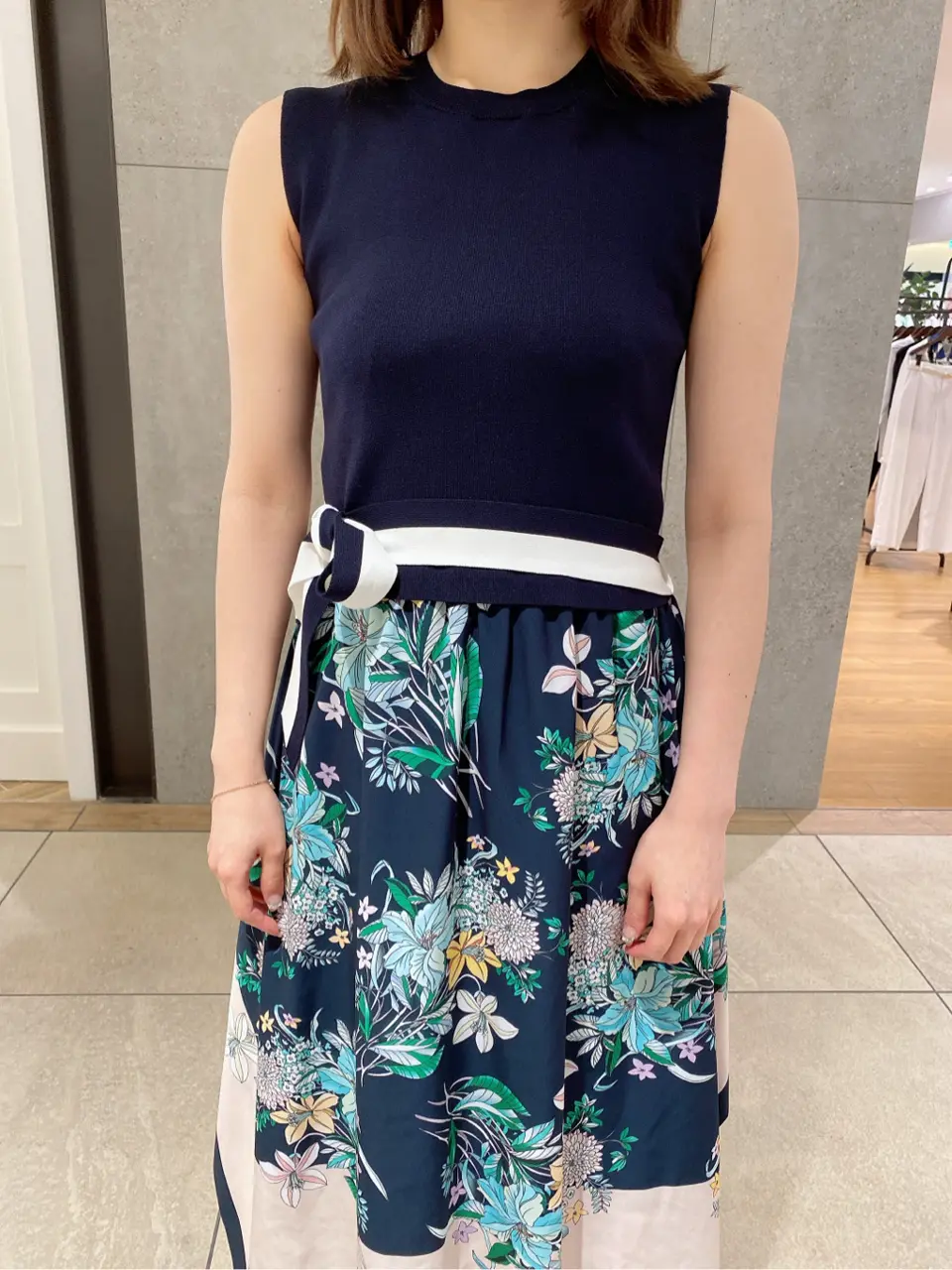 GRACE CONTINENTAL YUKARI  コーディネート画像