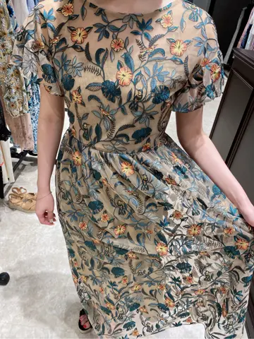 GRACE CONTINENTAL YUKARI  コーディネート画像