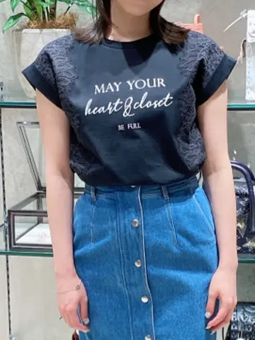 GRACE CONTINENTAL YUKARI  コーディネート画像