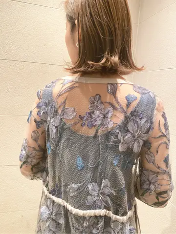 GRACE CONTINENTAL miyata コーディネート画像