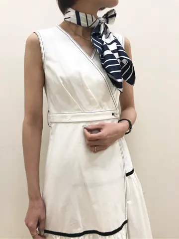 GRACE CONTINENTAL 亀田 未希 コーディネート画像
