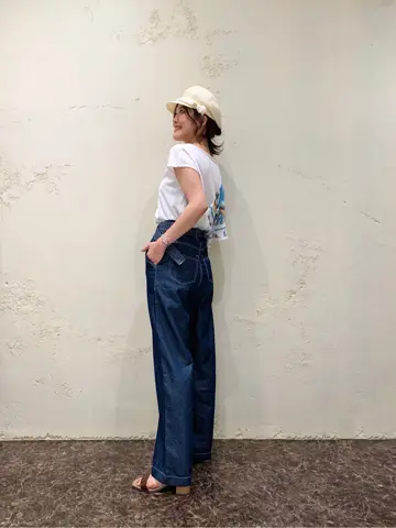 GRACE CONTINENTAL A.Kameyama コーディネート画像