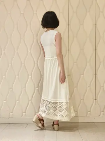 GRACE CONTINENTAL okunaka_desu コーディネート画像