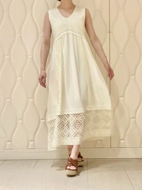 GRACE CONTINENTAL okunaka_desu コーディネート画像