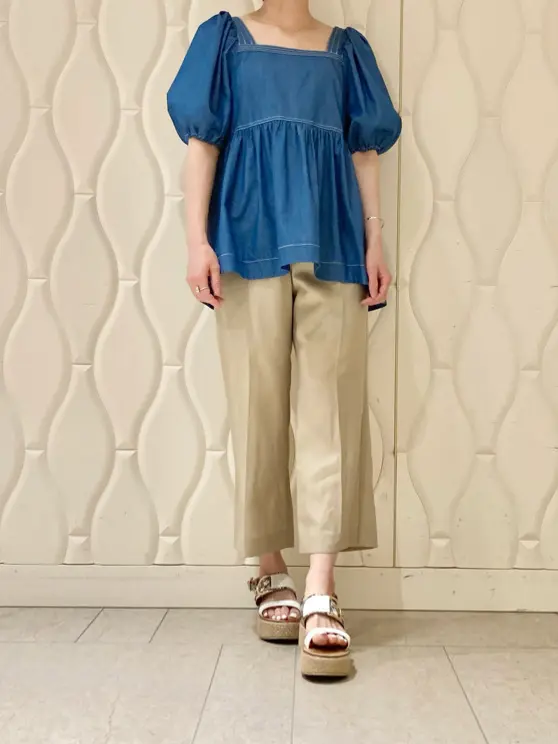 GRACE CONTINENTAL okunaka_desu コーディネート画像