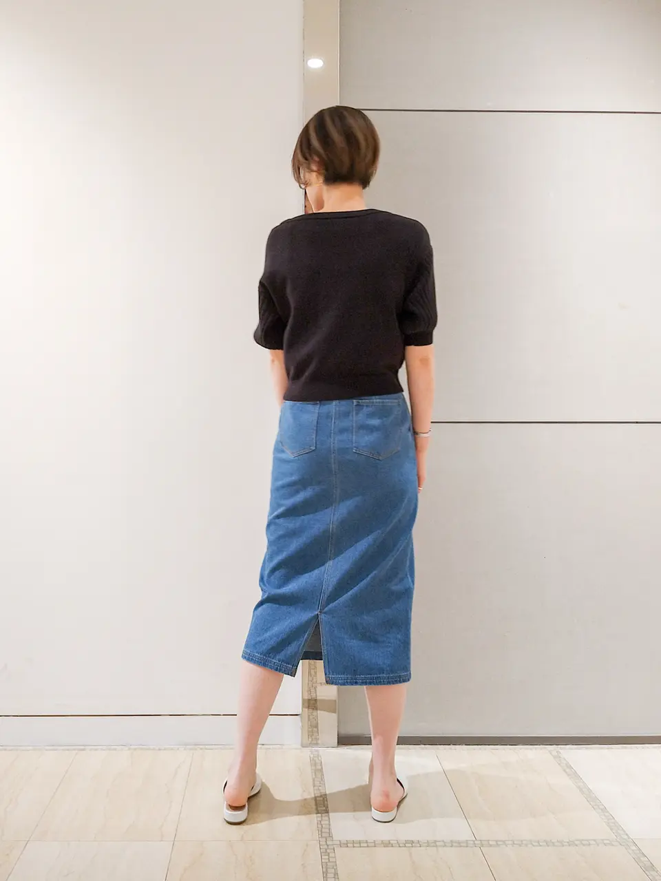 GRACE CONTINENTAL 今野　志保 コーディネート画像