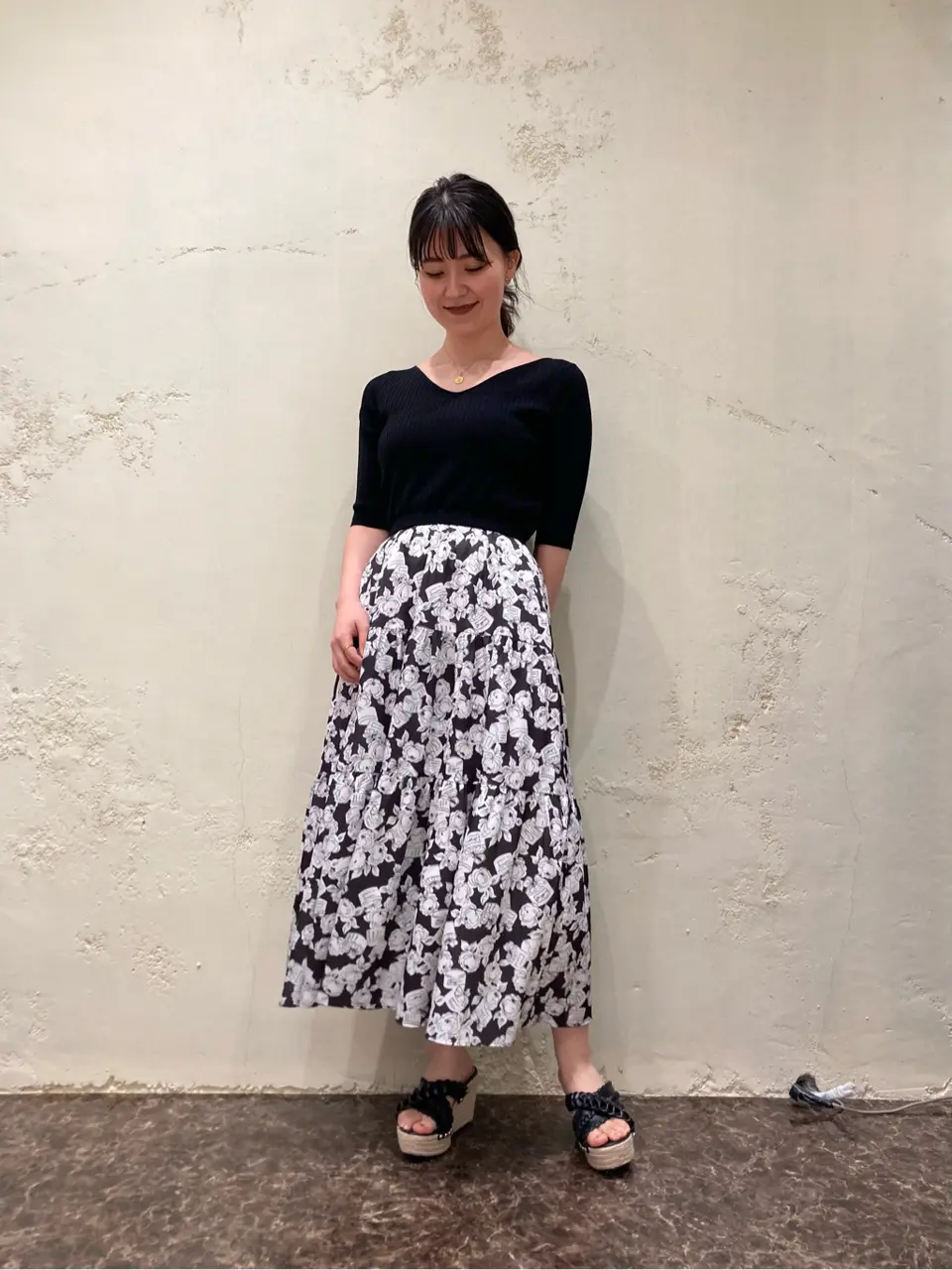  ebata. コーディネート画像