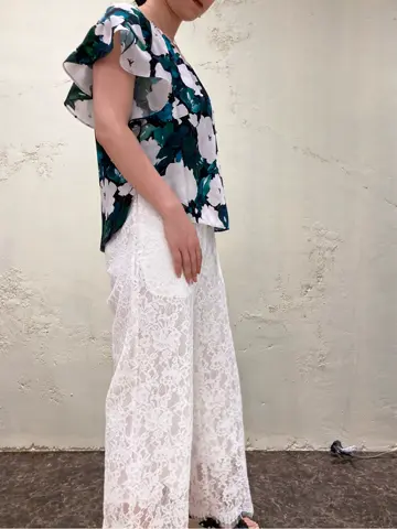 GRACE CONTINENTAL ebata. コーディネート画像