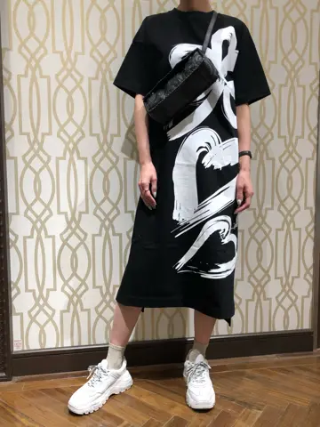 GRACE CONTINENTAL 亀田 未希 コーディネート画像